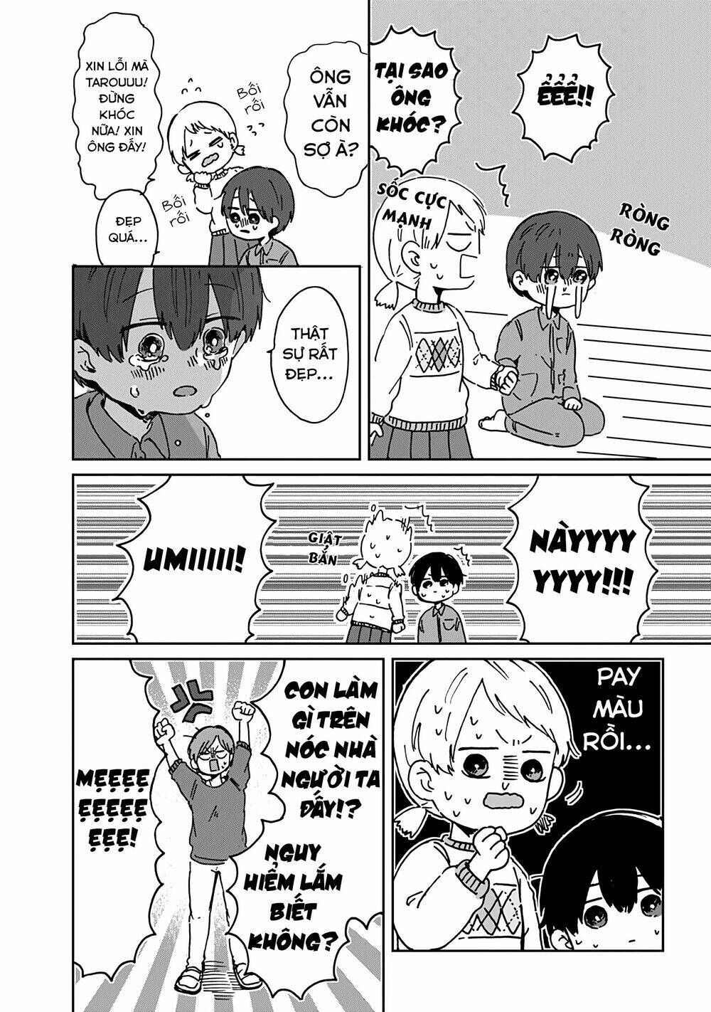 Kimi Ga Shinu Made Ato 100 Nichi Chapter 6.2 - 7