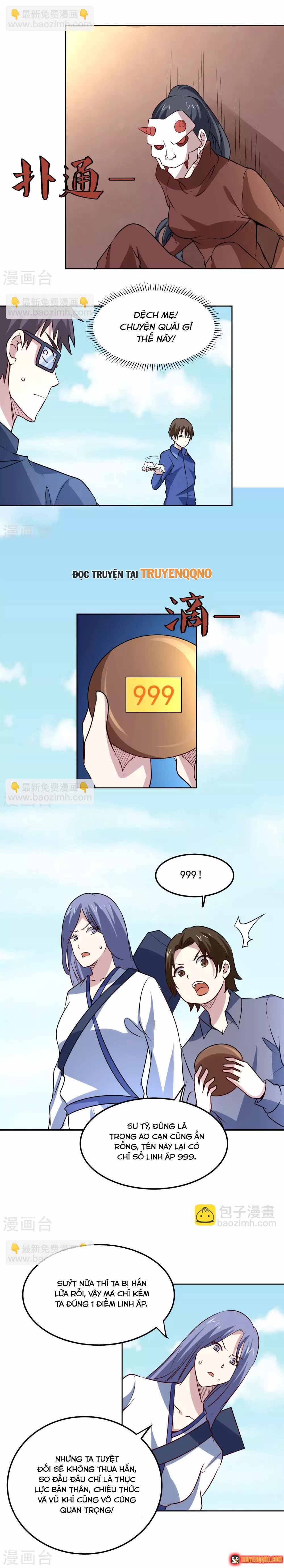 Ứng Dụng Thần Kỳ Chapter 107 - 7