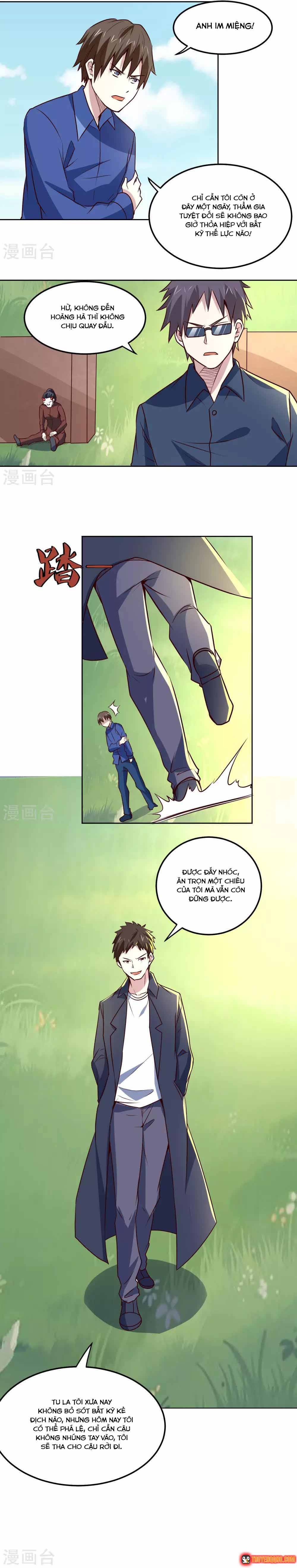 Ứng Dụng Thần Kỳ Chapter 108 - 5