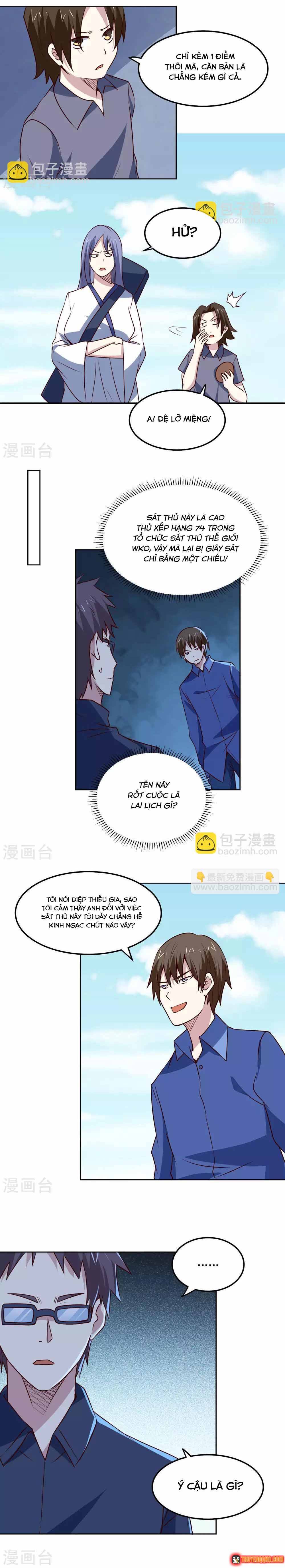 Ứng Dụng Thần Kỳ Chapter 107 - 8