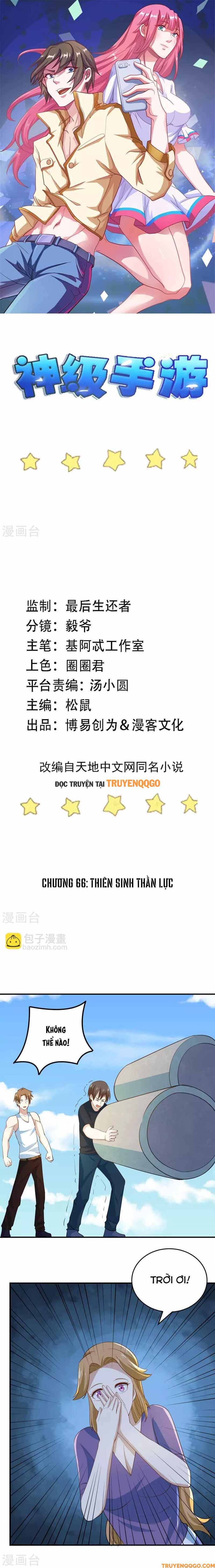 Ứng Dụng Thần Kỳ Chapter 66 - 2