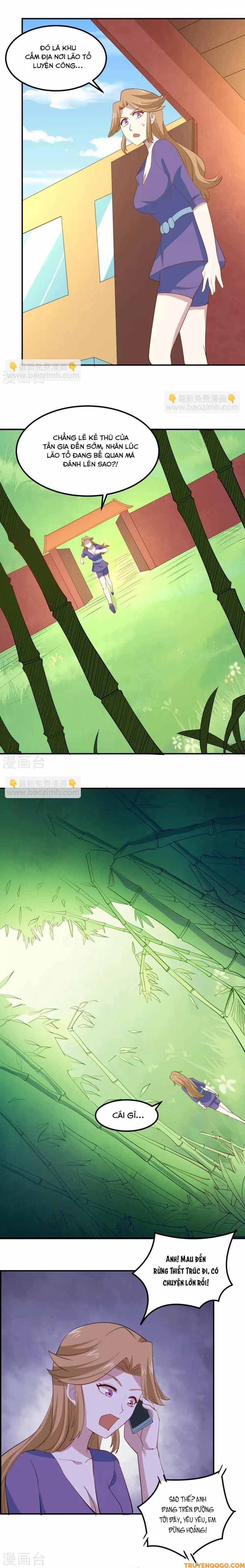 Ứng Dụng Thần Kỳ Chapter 70 - 3