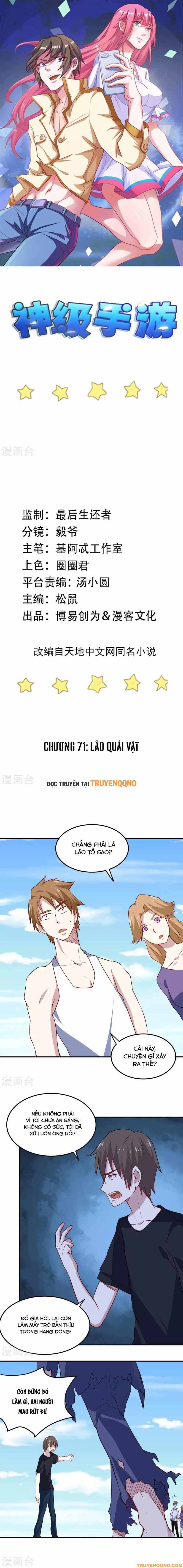 Ứng Dụng Thần Kỳ Chapter 71 - 2