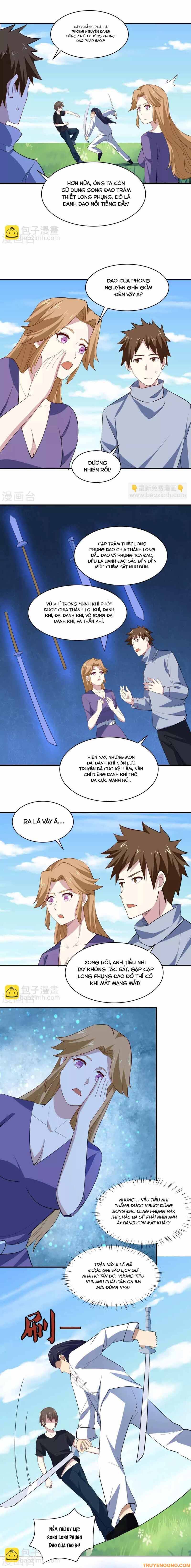 Ứng Dụng Thần Kỳ Chapter 74 - 3