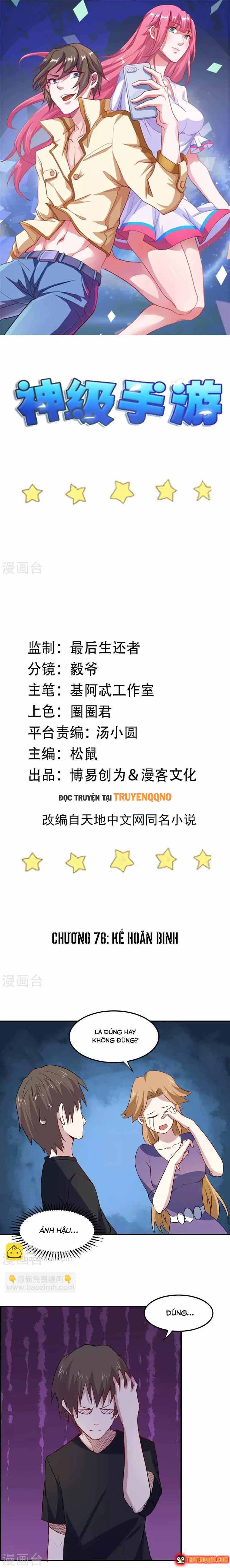 Ứng Dụng Thần Kỳ Chapter 76 - 2