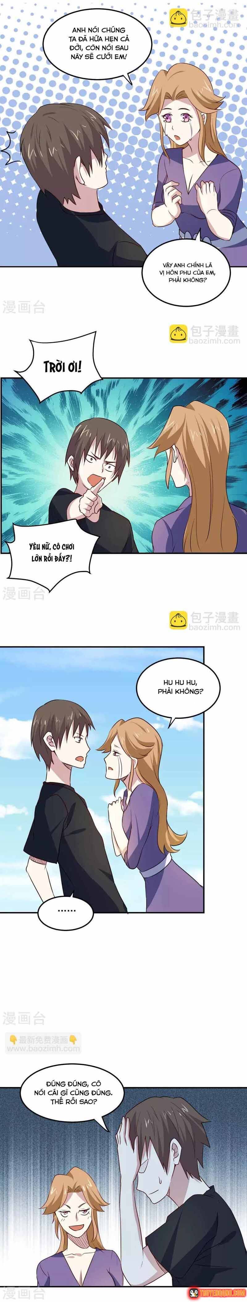 Ứng Dụng Thần Kỳ Chapter 76 - 3