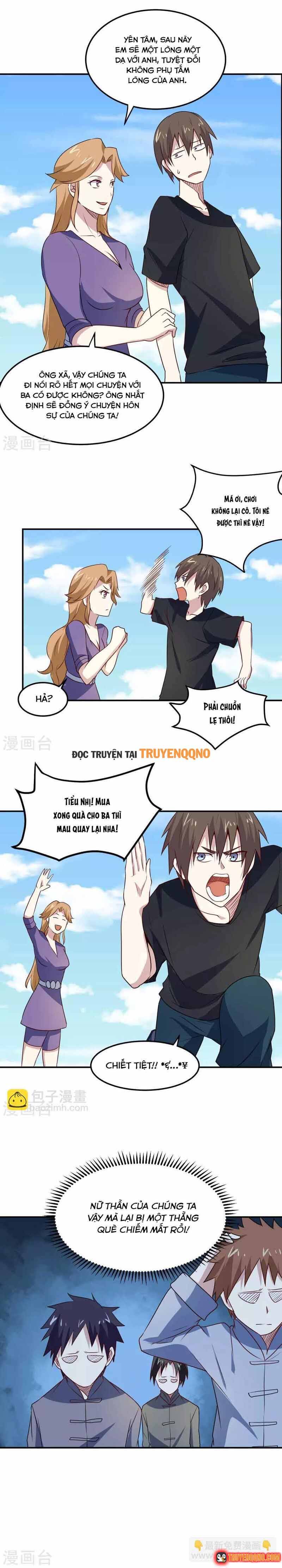 Ứng Dụng Thần Kỳ Chapter 76 - 4