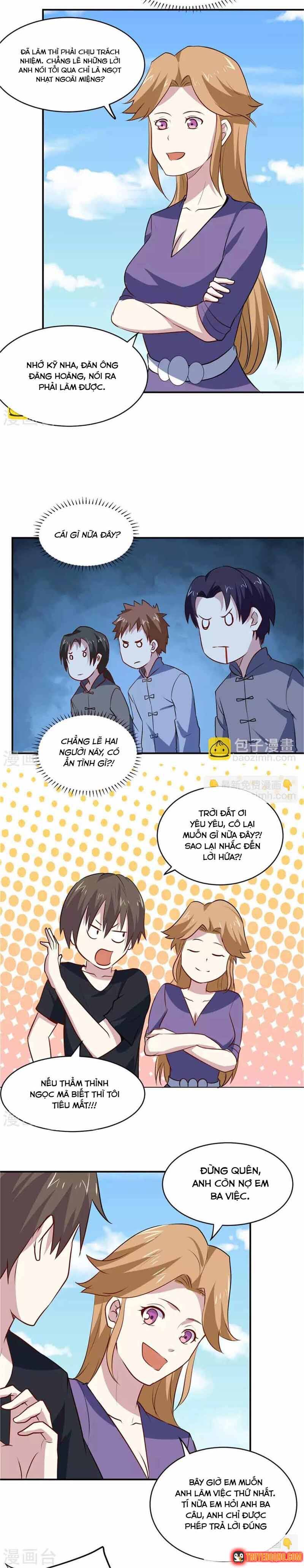 Ứng Dụng Thần Kỳ Chapter 75 - 8