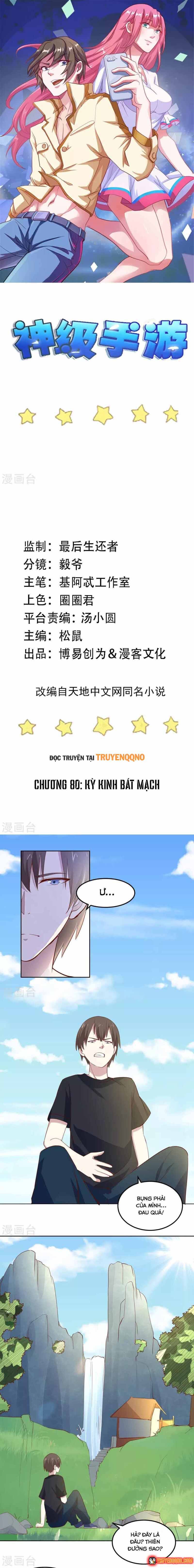 Ứng Dụng Thần Kỳ Chapter 80 - 2