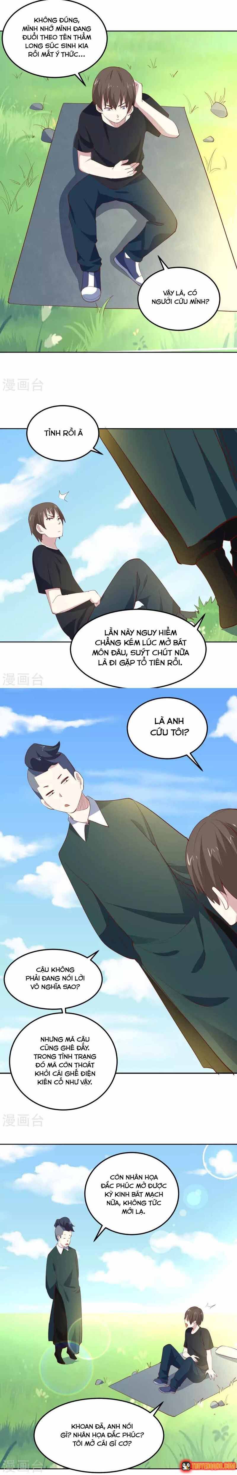 Ứng Dụng Thần Kỳ Chapter 80 - 3