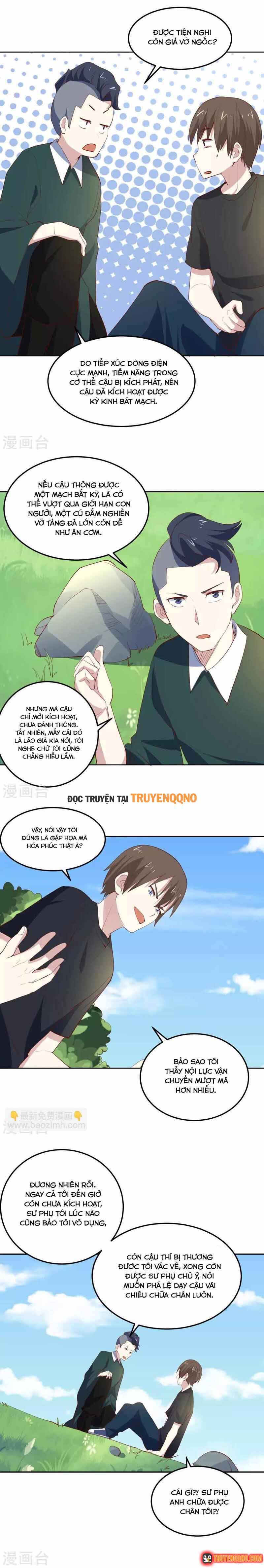 Ứng Dụng Thần Kỳ Chapter 80 - 4