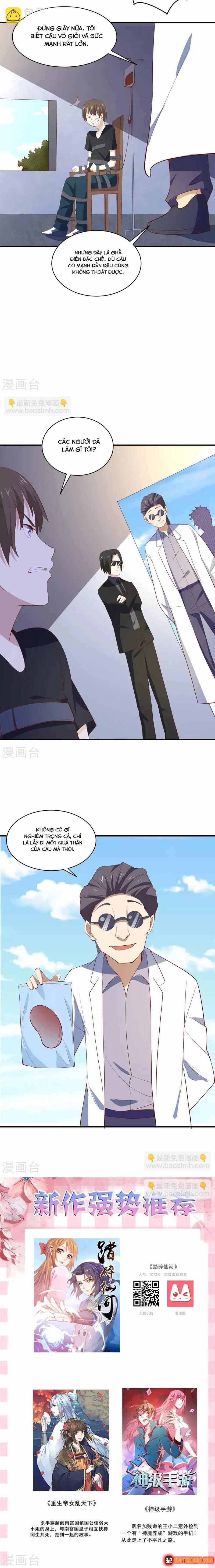 Ứng Dụng Thần Kỳ Chapter 77 - 10