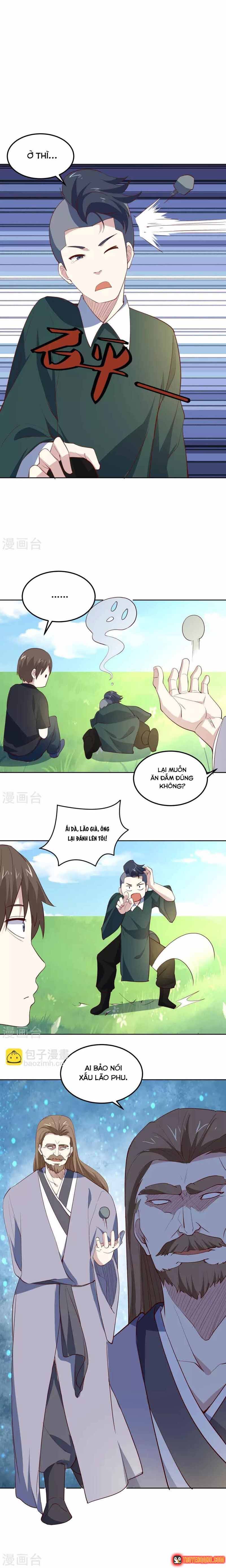 Ứng Dụng Thần Kỳ Chapter 80 - 5