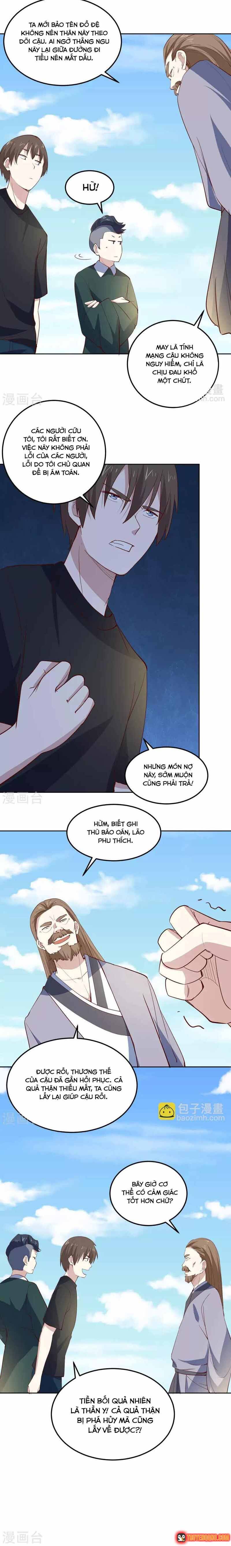 Ứng Dụng Thần Kỳ Chapter 80 - 8