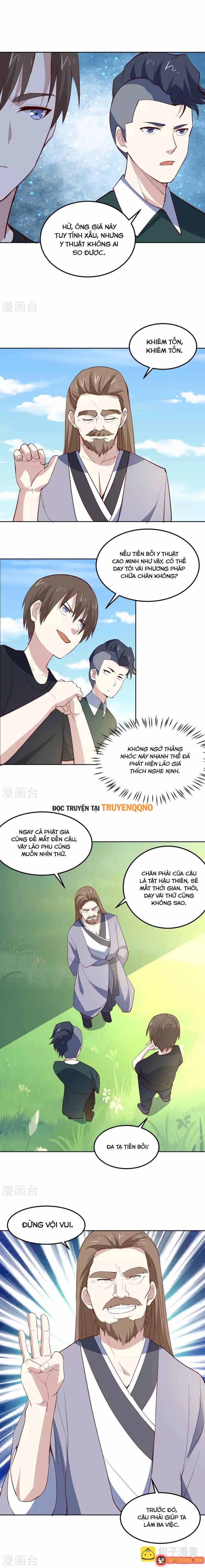 Ứng Dụng Thần Kỳ Chapter 80 - 9