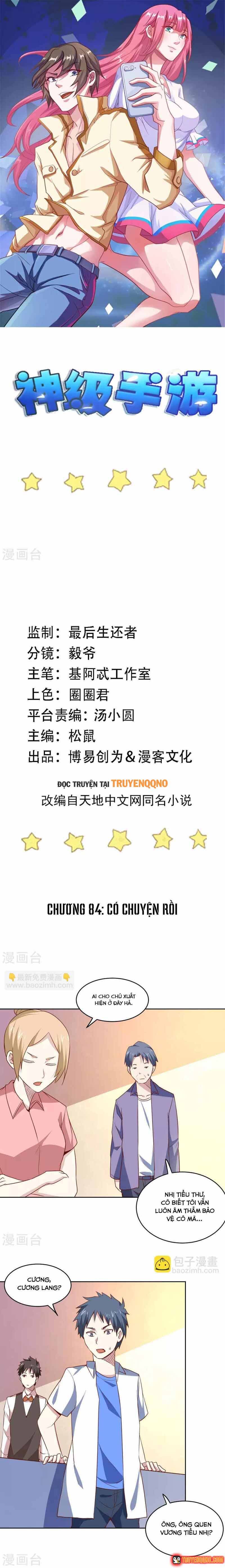 Ứng Dụng Thần Kỳ Chapter 84 - 2