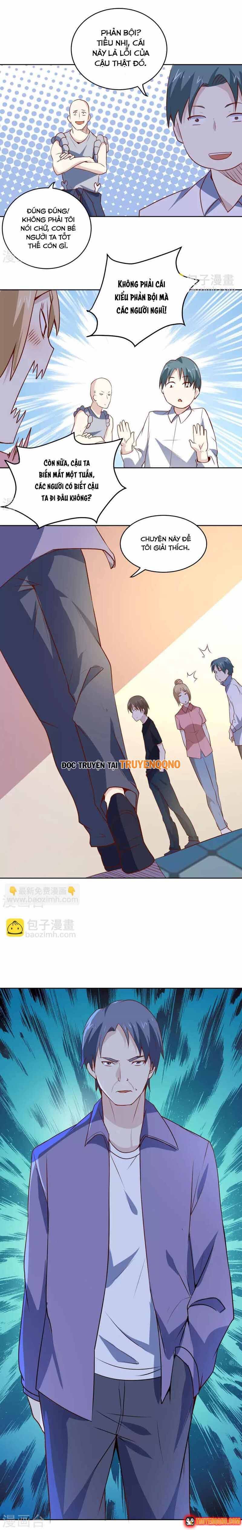 Ứng Dụng Thần Kỳ Chapter 83 - 8