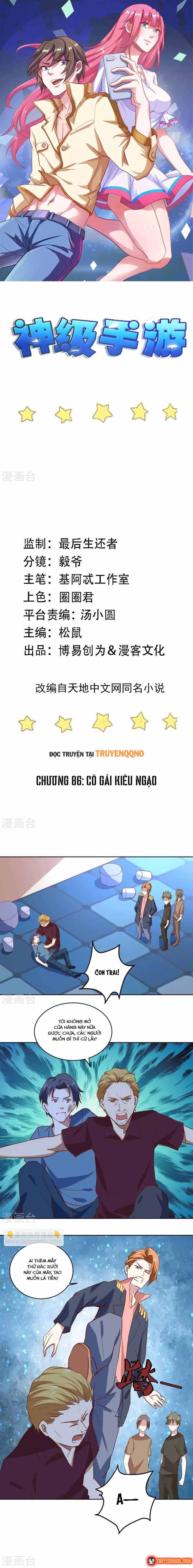 Ứng Dụng Thần Kỳ Chapter 86 - 2