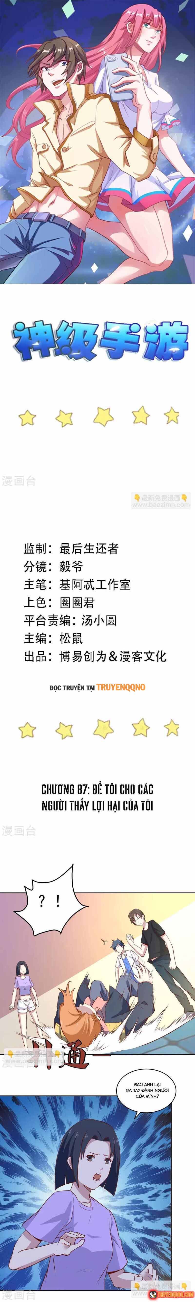 Ứng Dụng Thần Kỳ Chapter 87 - 2