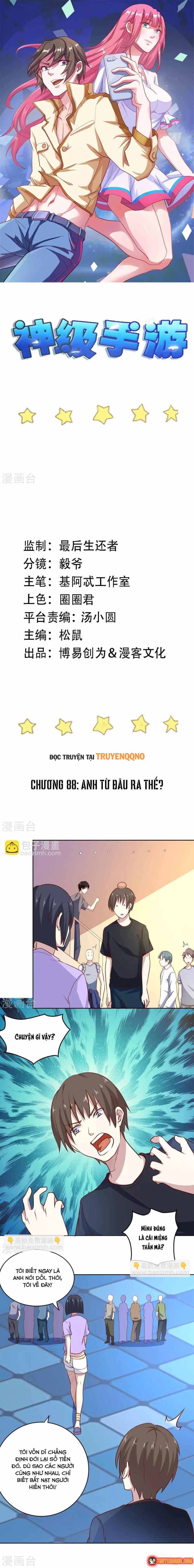 Ứng Dụng Thần Kỳ Chapter 88 - 2