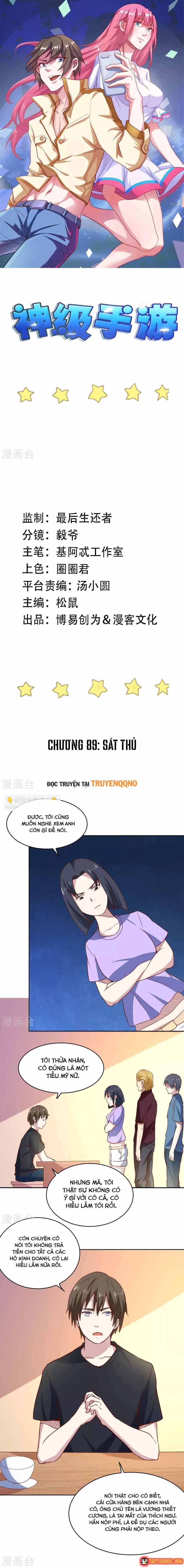 Ứng Dụng Thần Kỳ Chapter 89 - 2