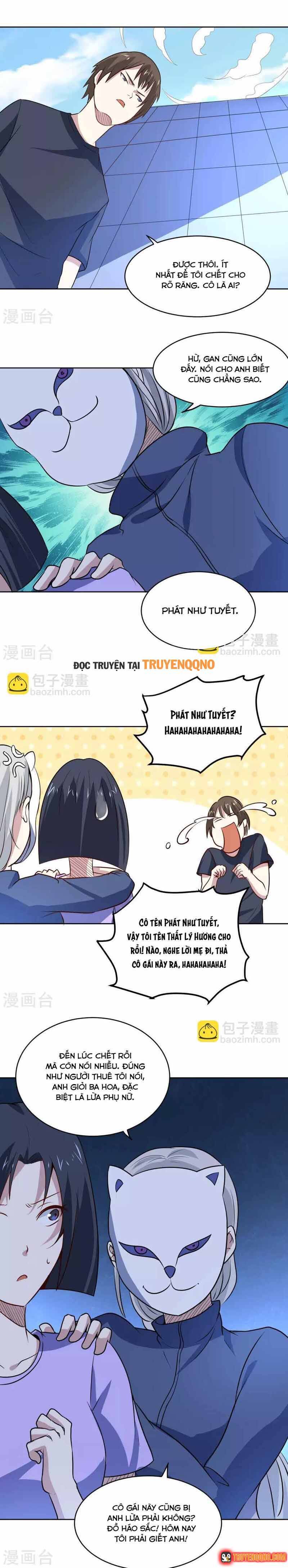 Ứng Dụng Thần Kỳ Chapter 89 - 8