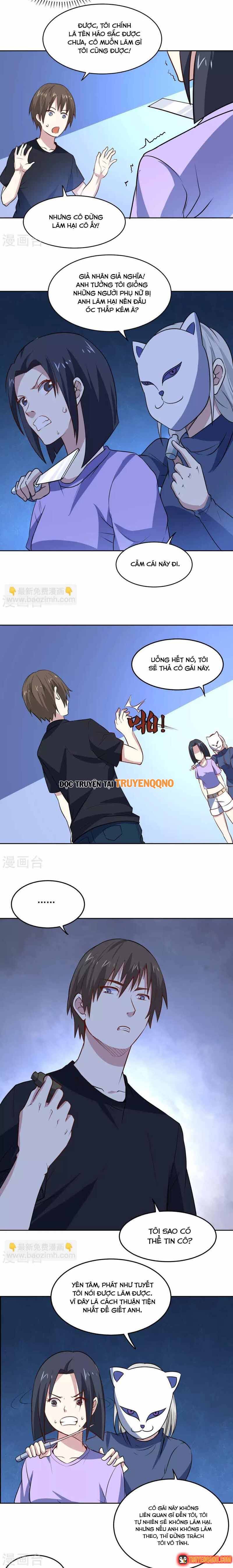 Ứng Dụng Thần Kỳ Chapter 90 - 3