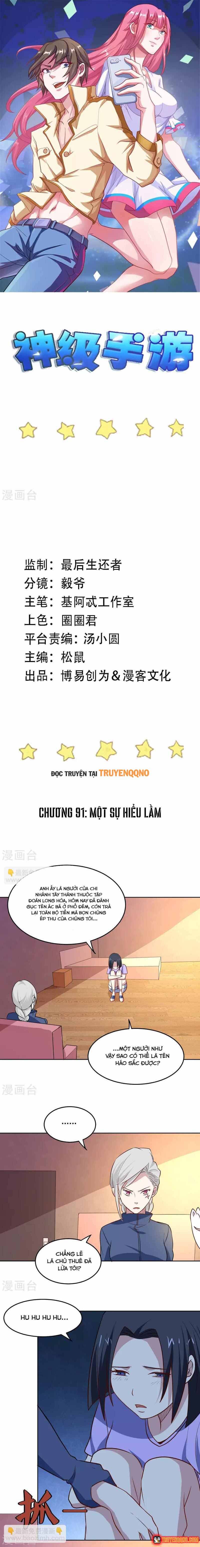 Ứng Dụng Thần Kỳ Chapter 91 - 2