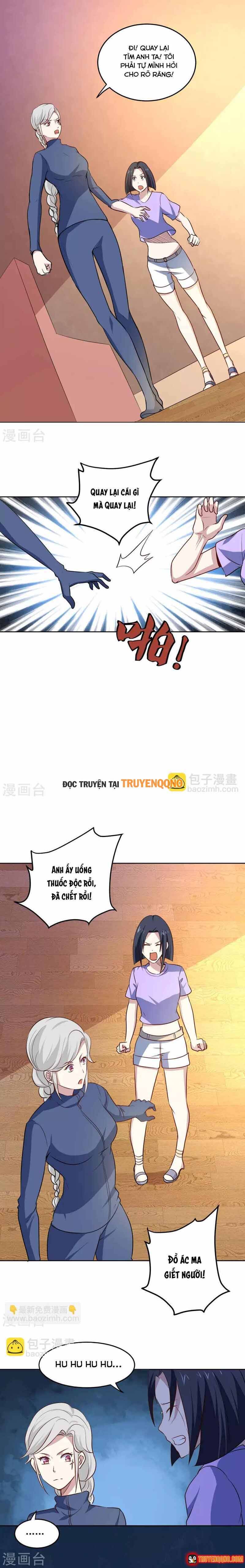 Ứng Dụng Thần Kỳ Chapter 91 - 3