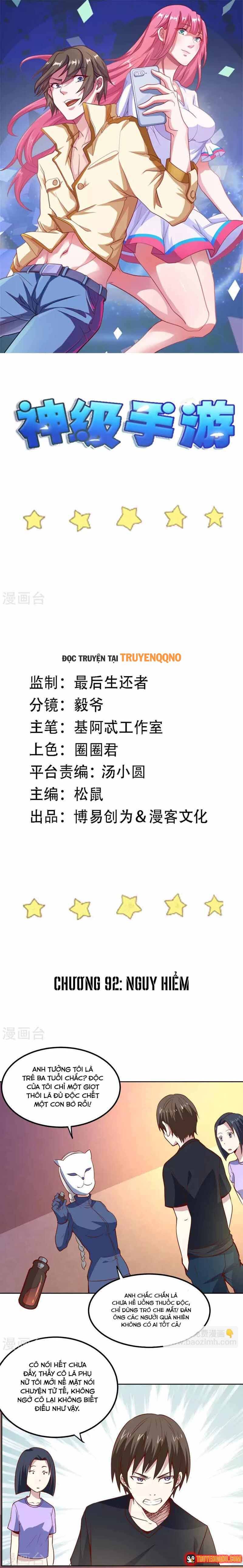 Ứng Dụng Thần Kỳ Chapter 92 - 2