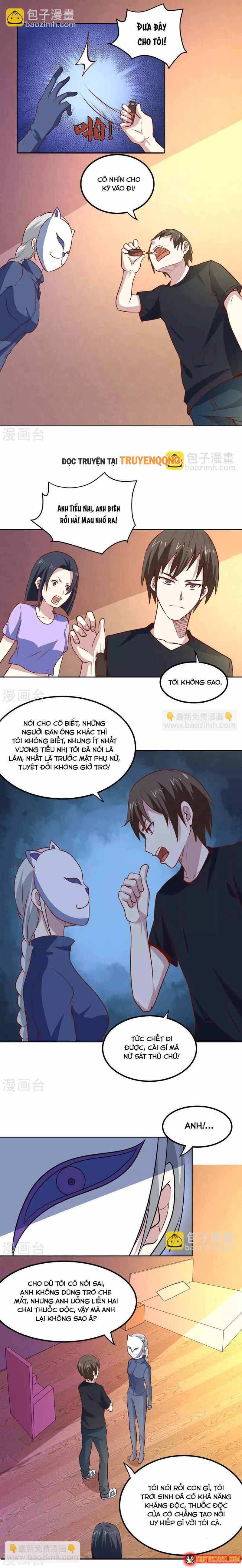 Ứng Dụng Thần Kỳ Chapter 92 - 3