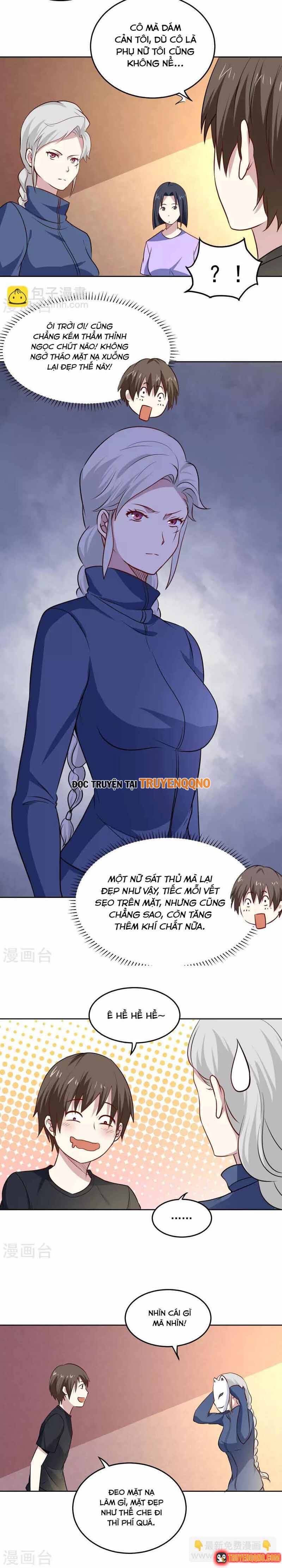 Ứng Dụng Thần Kỳ Chapter 91 - 7