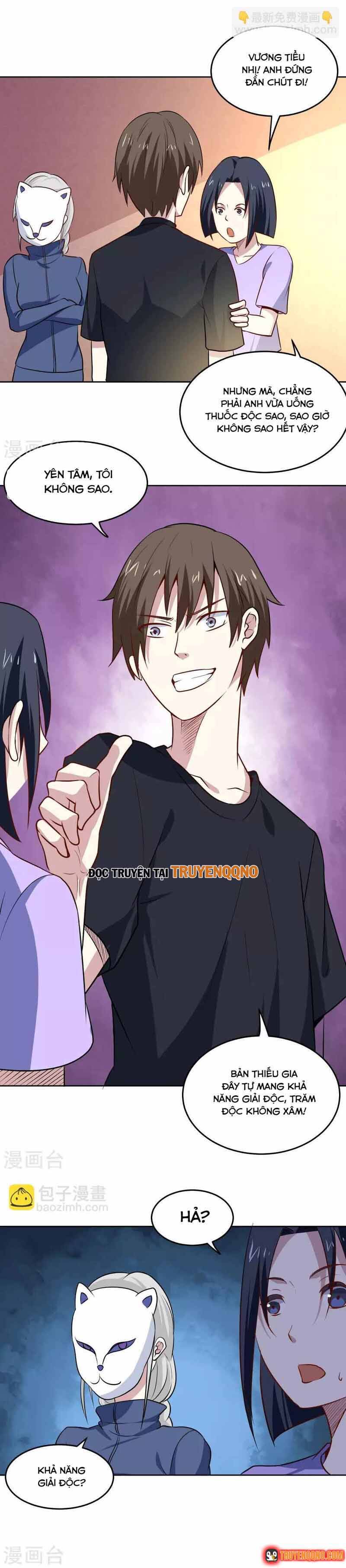 Ứng Dụng Thần Kỳ Chapter 91 - 8