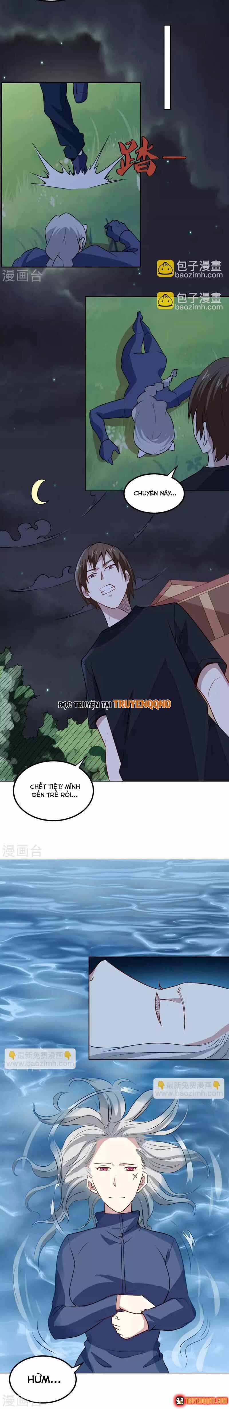 Ứng Dụng Thần Kỳ Chapter 93 - 4