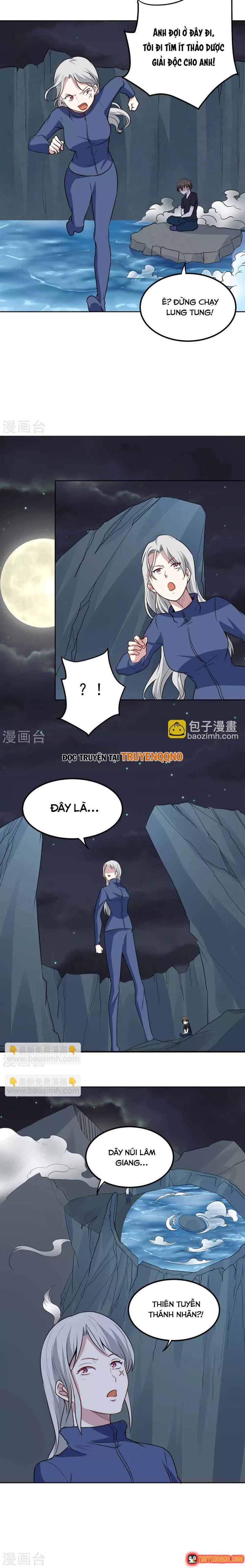 Ứng Dụng Thần Kỳ Chapter 93 - 8