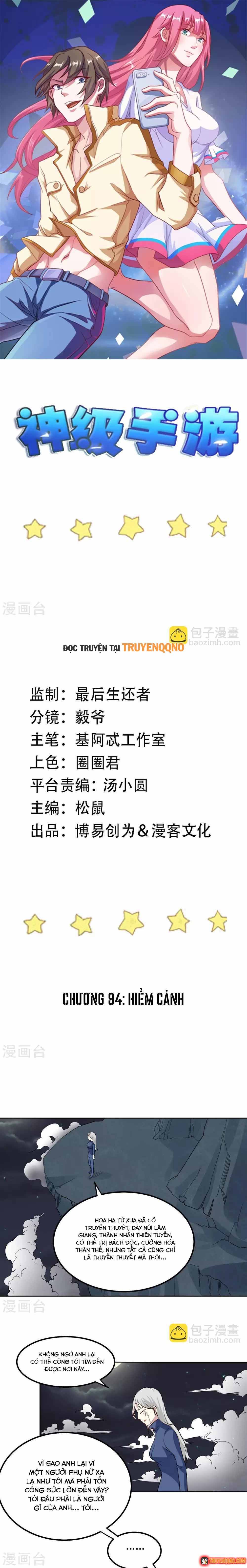 Ứng Dụng Thần Kỳ Chapter 94 - 2