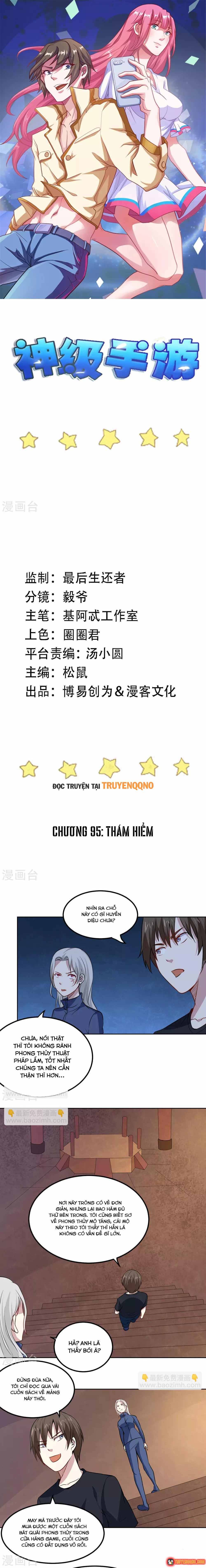 Ứng Dụng Thần Kỳ Chapter 95 - 2