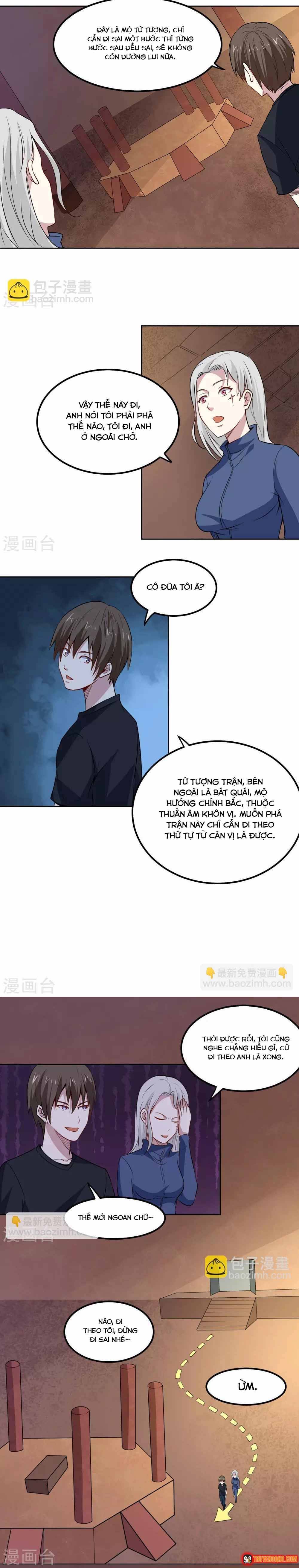 Ứng Dụng Thần Kỳ Chapter 95 - 3