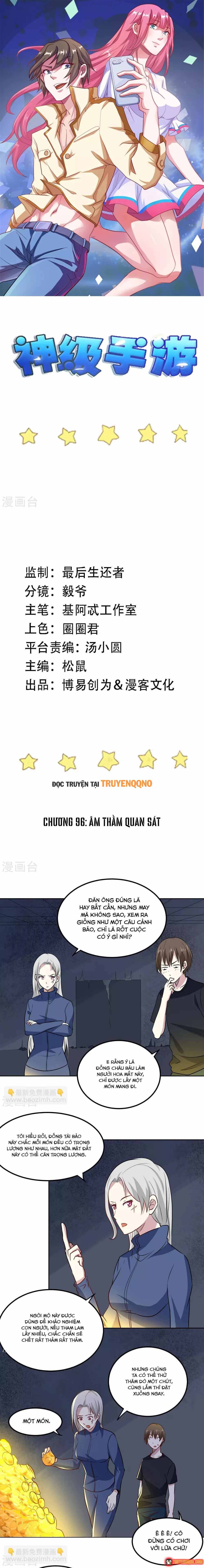 Ứng Dụng Thần Kỳ Chapter 96 - 2