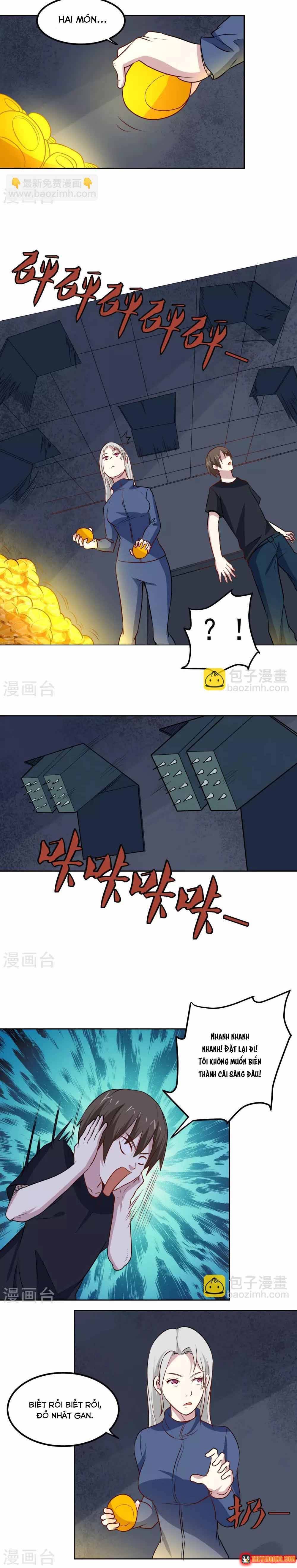 Ứng Dụng Thần Kỳ Chapter 96 - 3