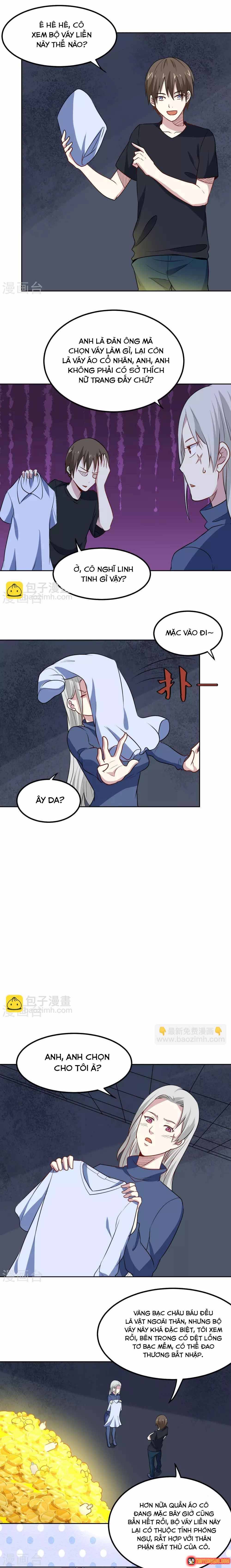 Ứng Dụng Thần Kỳ Chapter 96 - 5