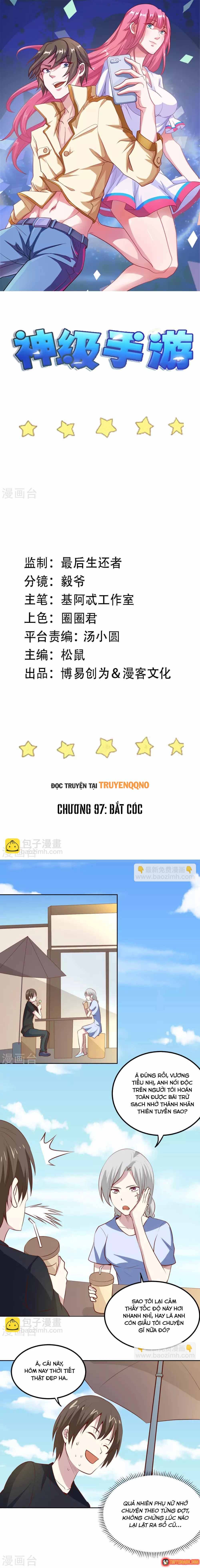 Ứng Dụng Thần Kỳ Chapter 97 - 2