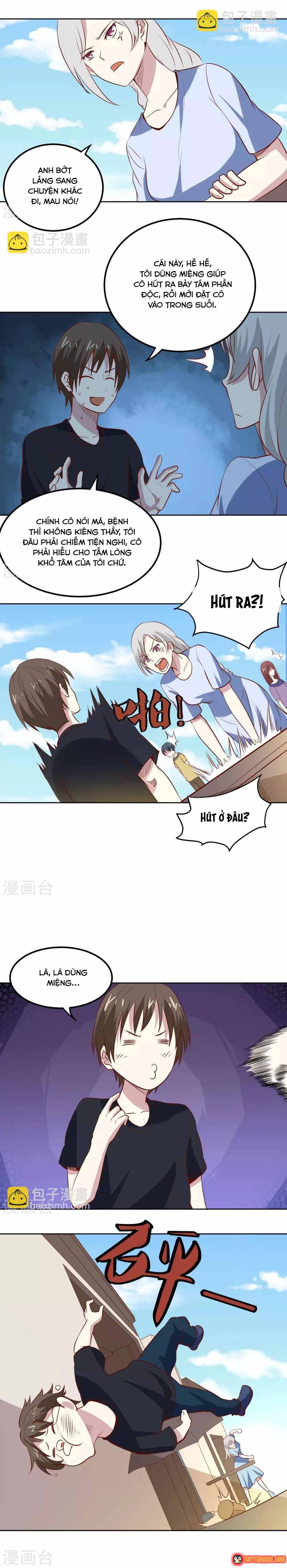 Ứng Dụng Thần Kỳ Chapter 97 - 3