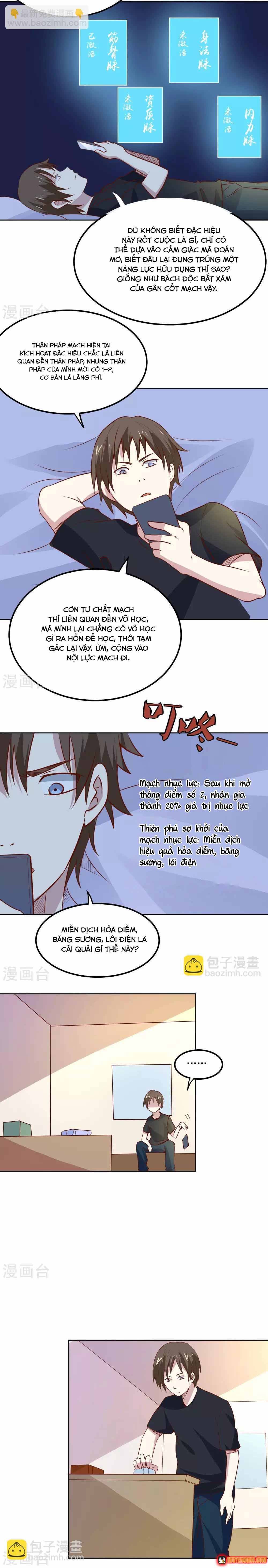 Ứng Dụng Thần Kỳ Chapter 97 - 5