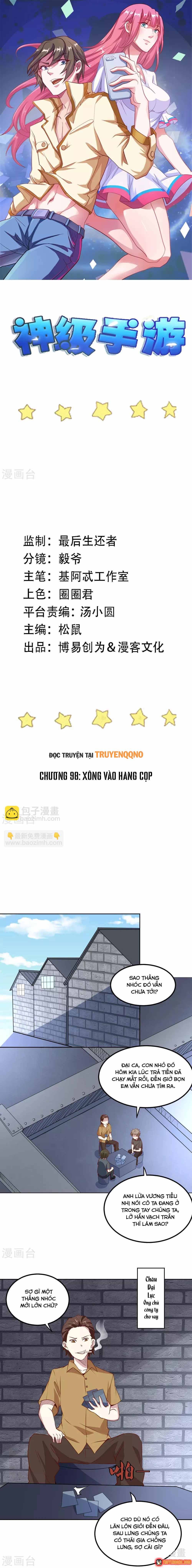 Ứng Dụng Thần Kỳ Chapter 98 - 2