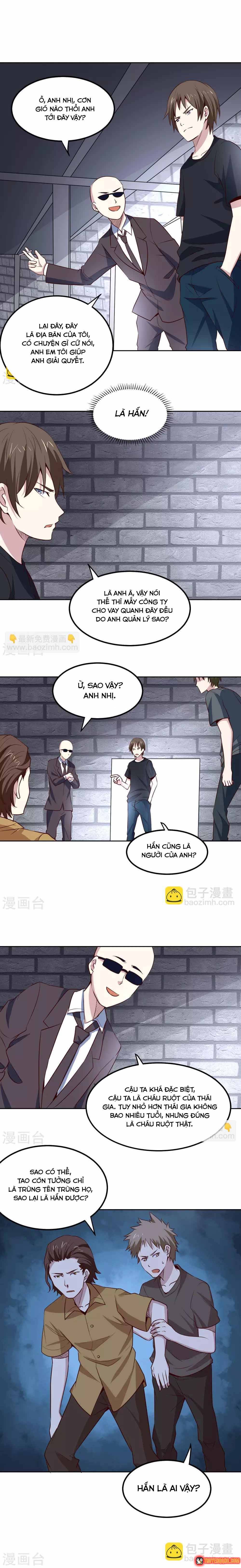 Ứng Dụng Thần Kỳ Chapter 98 - 5