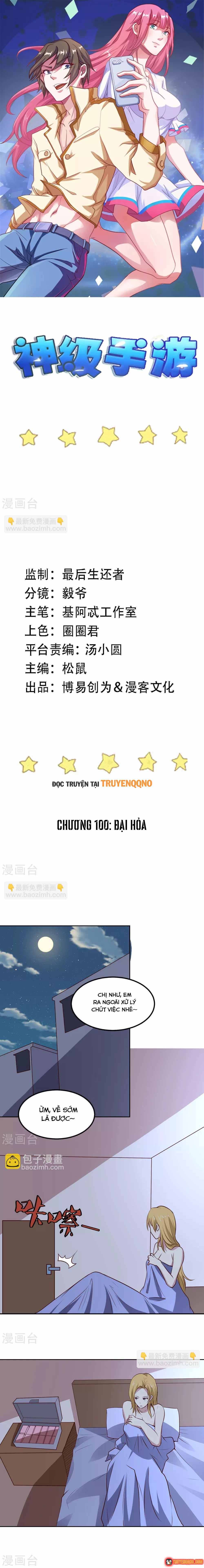 Ứng Dụng Thần Kỳ Chapter 100 - 2