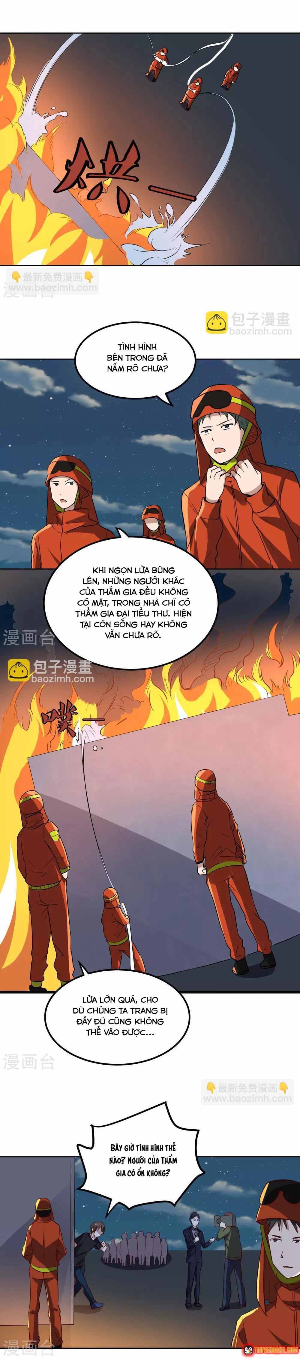 Ứng Dụng Thần Kỳ Chapter 100 - 5