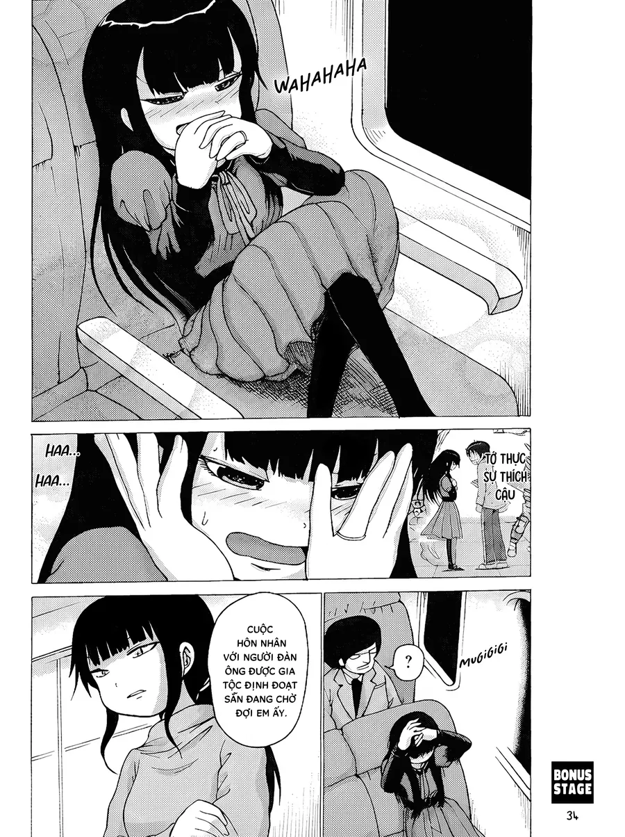 Hi Score Girl Chapter 63.5 - 3