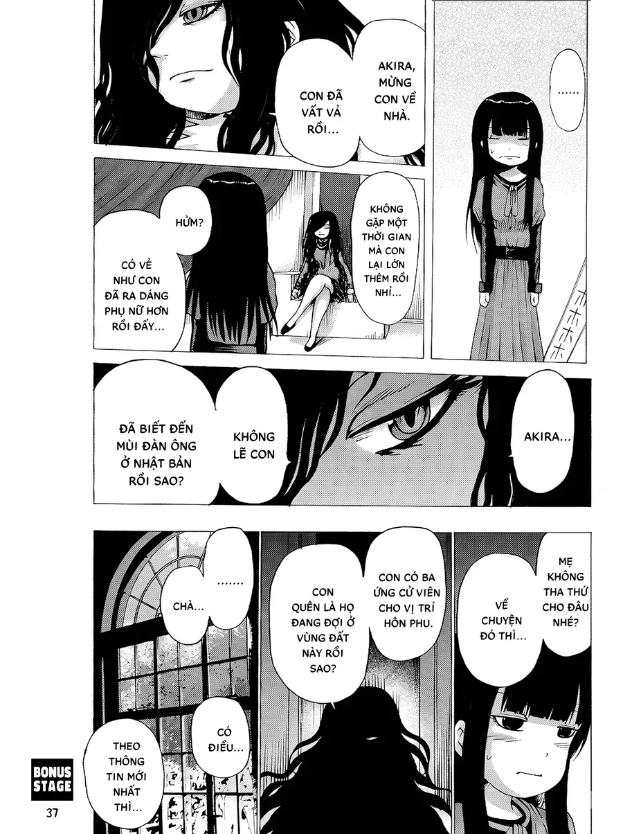 Hi Score Girl Chapter 63.5 - 6
